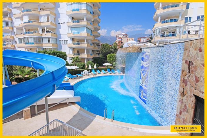 Image No.31-Penthouse de 3 chambres à vendre à Mahmutlar