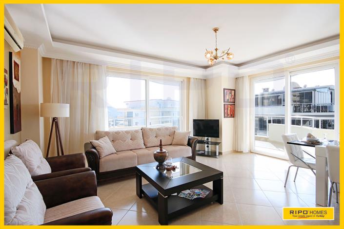 Image No.3-Appartement de 2 chambres à vendre à Mahmutlar