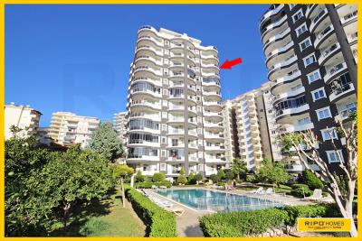 Appartement de 2 chambres à vendre à Mahmutlar