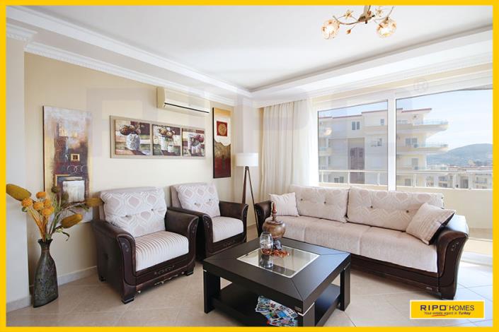 Image No.4-Appartement de 2 chambres à vendre à Mahmutlar