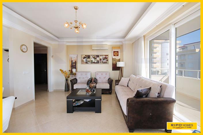 Image No.5-Appartement de 2 chambres à vendre à Mahmutlar