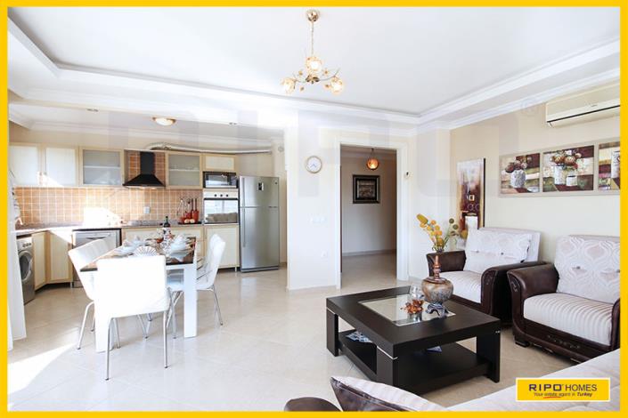 Image No.6-Appartement de 2 chambres à vendre à Mahmutlar