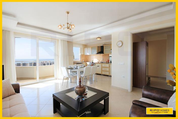 Image No.7-Appartement de 2 chambres à vendre à Mahmutlar