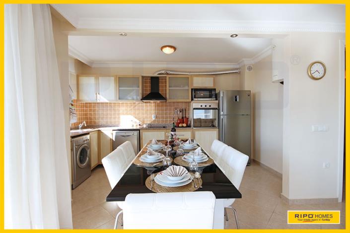 Image No.8-Appartement de 2 chambres à vendre à Mahmutlar