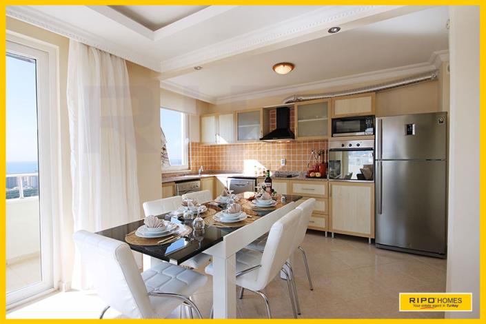 Image No.9-Appartement de 2 chambres à vendre à Mahmutlar