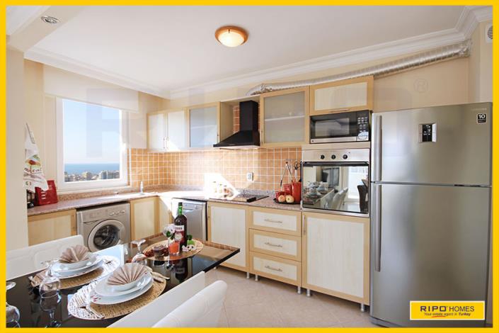 Image No.10-Appartement de 2 chambres à vendre à Mahmutlar