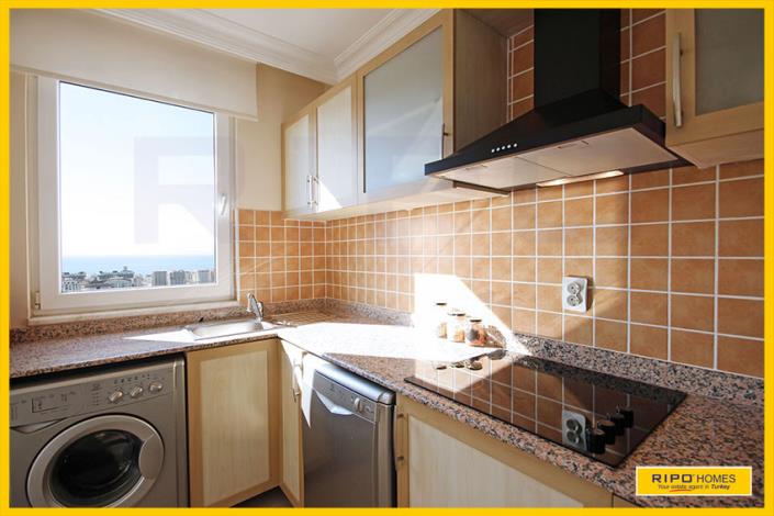 Image No.11-Appartement de 2 chambres à vendre à Mahmutlar