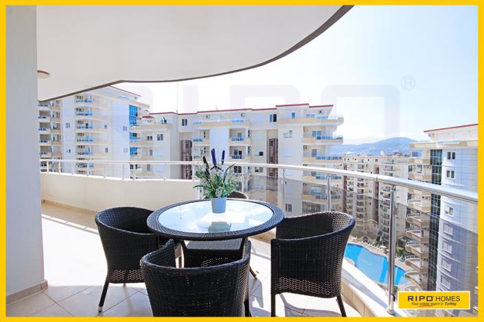 Image No.12-Appartement de 2 chambres à vendre à Mahmutlar