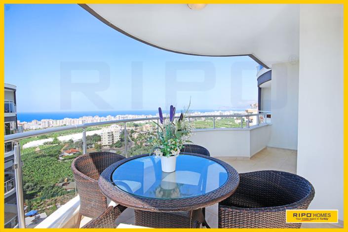 Image No.13-Appartement de 2 chambres à vendre à Mahmutlar