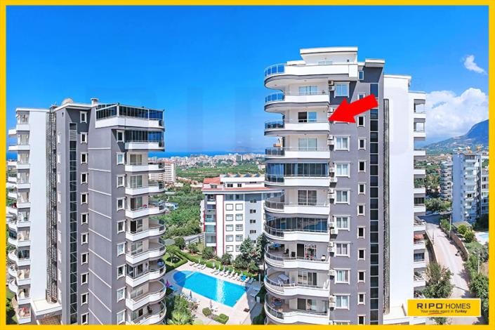 Image No.29-Appartement de 2 chambres à vendre à Mahmutlar