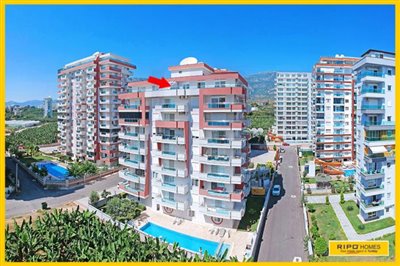 3 Bed Penthouse for sale