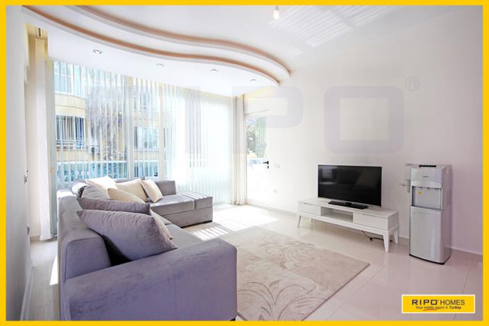 Image No.3-Appartement de 1 chambre à vendre à Mahmutlar