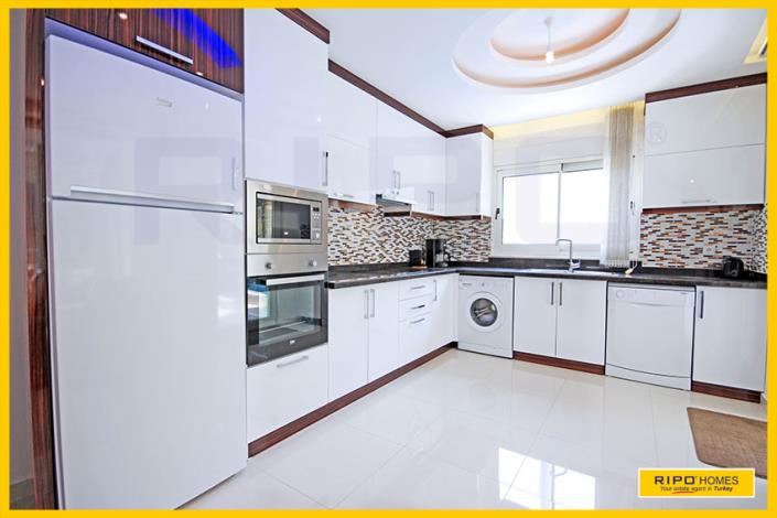 Image No.5-Appartement de 1 chambre à vendre à Mahmutlar