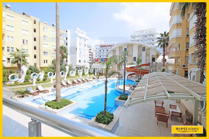 Image No.6-Appartement de 1 chambre à vendre à Mahmutlar