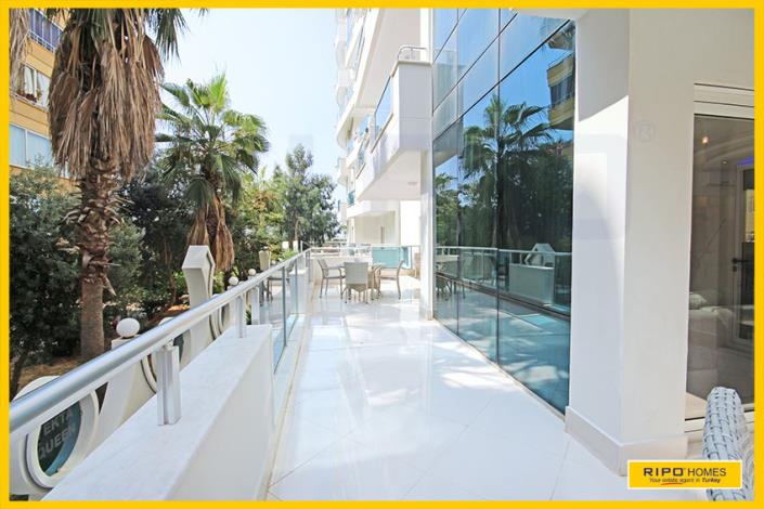 Image No.7-Appartement de 1 chambre à vendre à Mahmutlar