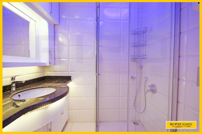 Image No.10-Appartement de 1 chambre à vendre à Mahmutlar