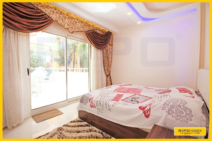 Image No.11-Appartement de 1 chambre à vendre à Mahmutlar