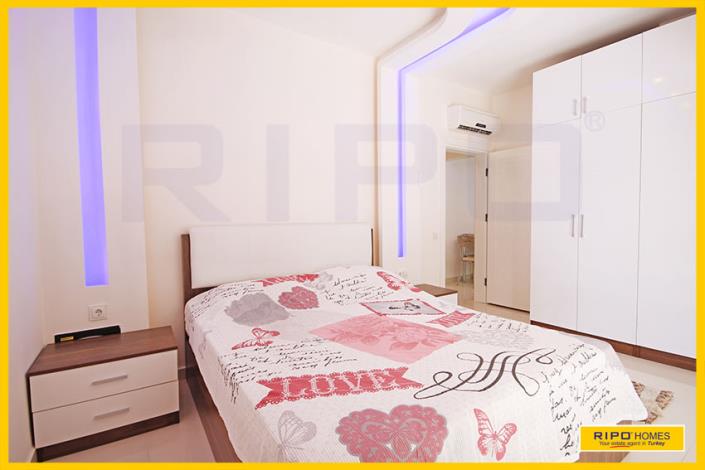 Image No.12-Appartement de 1 chambre à vendre à Mahmutlar