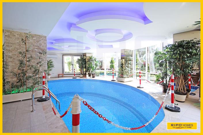 Image No.13-Appartement de 1 chambre à vendre à Mahmutlar