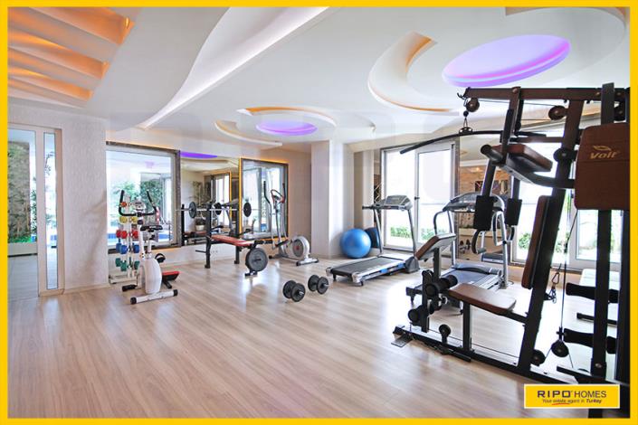 Image No.14-Appartement de 1 chambre à vendre à Mahmutlar