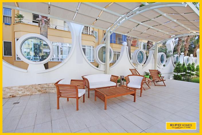 Image No.16-Appartement de 1 chambre à vendre à Mahmutlar