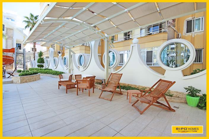 Image No.15-Appartement de 1 chambre à vendre à Mahmutlar