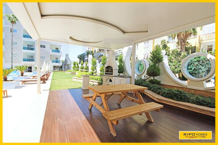 Image No.17-Appartement de 1 chambre à vendre à Mahmutlar