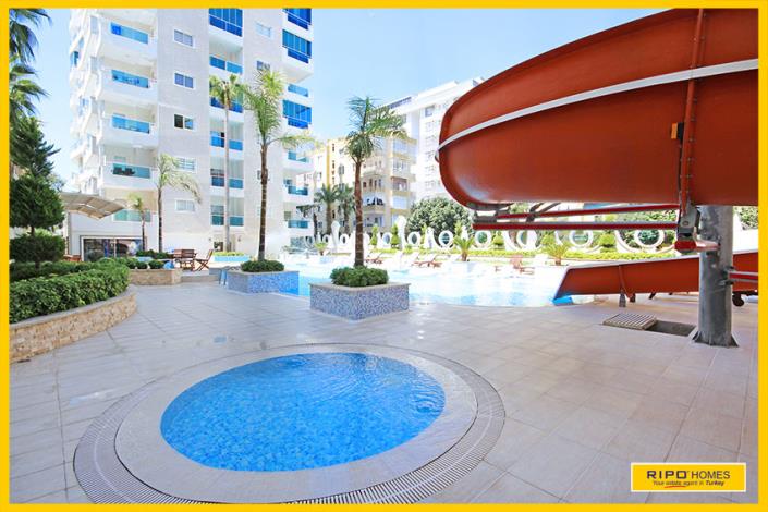 Image No.18-Appartement de 1 chambre à vendre à Mahmutlar