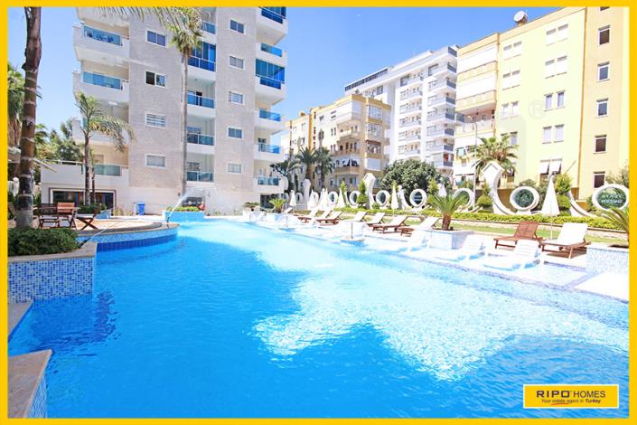 Image No.19-Appartement de 1 chambre à vendre à Mahmutlar