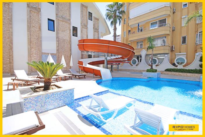 Image No.26-Appartement de 1 chambre à vendre à Mahmutlar