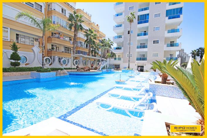 Image No.27-Appartement de 1 chambre à vendre à Mahmutlar