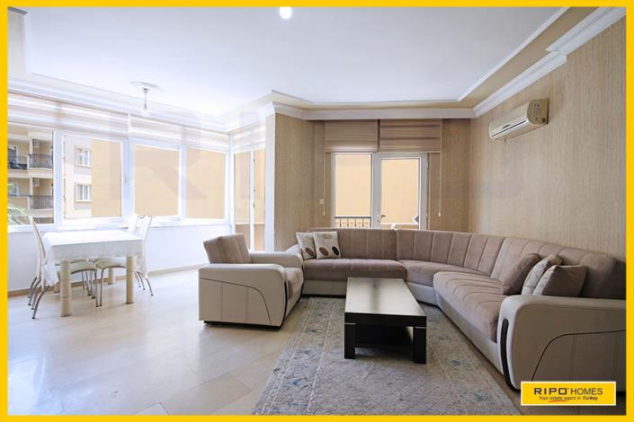 Image No.3-Appartement de 2 chambres à vendre à Alanya