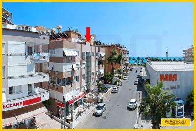 Appartement de 2 chambres à vendre à Alanya