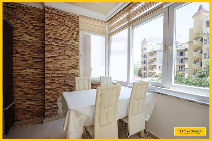 Image No.5-Appartement de 2 chambres à vendre à Alanya