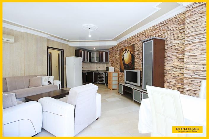 Image No.6-Appartement de 2 chambres à vendre à Alanya