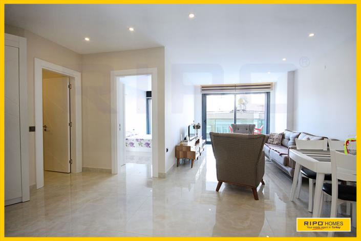 Image No.2-Appartement de 1 chambre à vendre à Mahmutlar