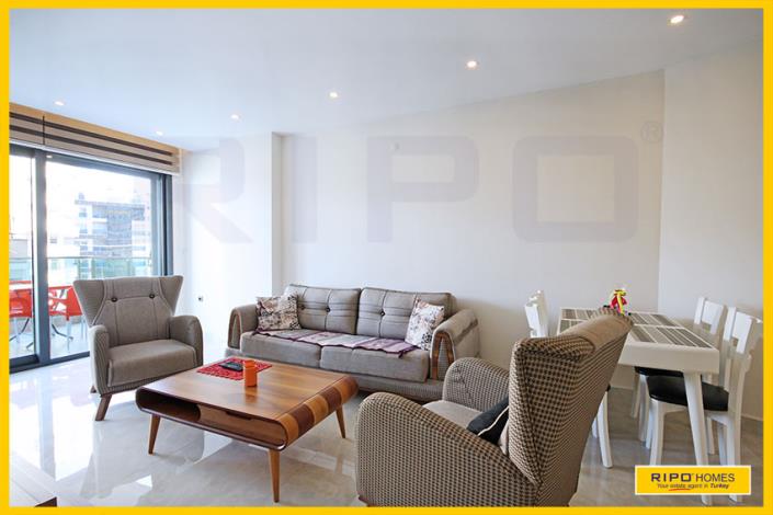 Image No.3-Appartement de 1 chambre à vendre à Mahmutlar