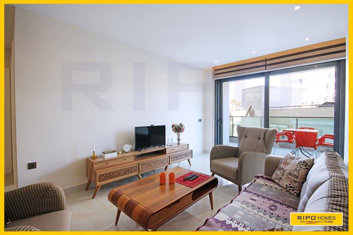 Image No.5-Appartement de 1 chambre à vendre à Mahmutlar