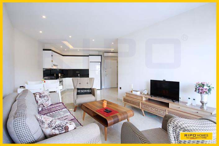 Image No.6-Appartement de 1 chambre à vendre à Mahmutlar