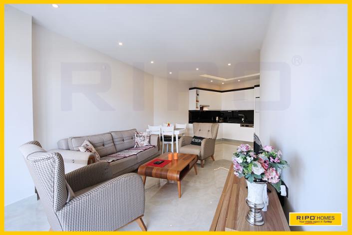 Image No.7-Appartement de 1 chambre à vendre à Mahmutlar