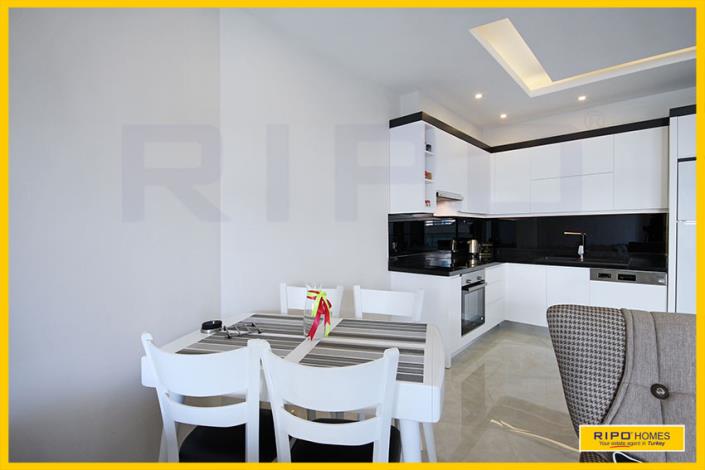 Image No.8-Appartement de 1 chambre à vendre à Mahmutlar