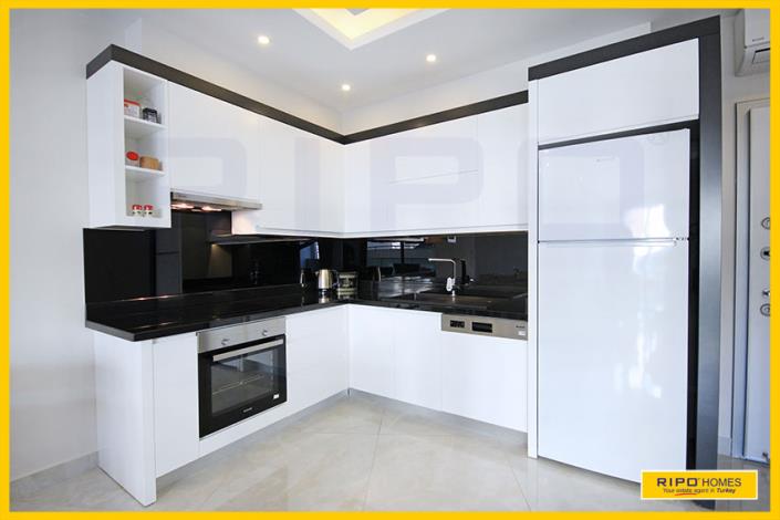 Image No.9-Appartement de 1 chambre à vendre à Mahmutlar