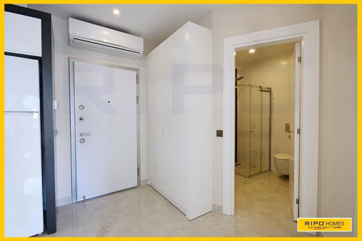 Image No.11-Appartement de 1 chambre à vendre à Mahmutlar