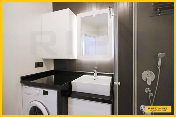 Image No.13-Appartement de 1 chambre à vendre à Mahmutlar