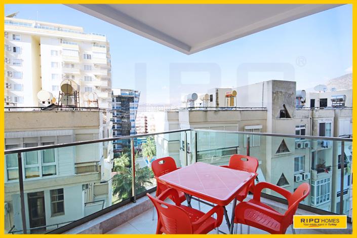 Image No.19-Appartement de 1 chambre à vendre à Mahmutlar