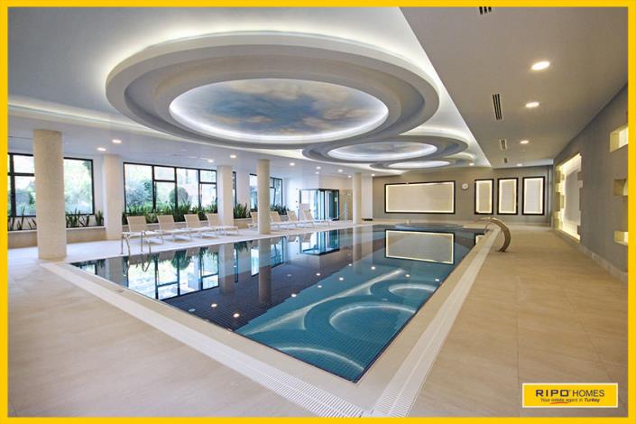 Image No.21-Appartement de 1 chambre à vendre à Mahmutlar