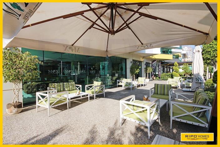 Image No.23-Appartement de 1 chambre à vendre à Mahmutlar