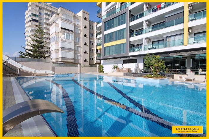 Image No.26-Appartement de 1 chambre à vendre à Mahmutlar