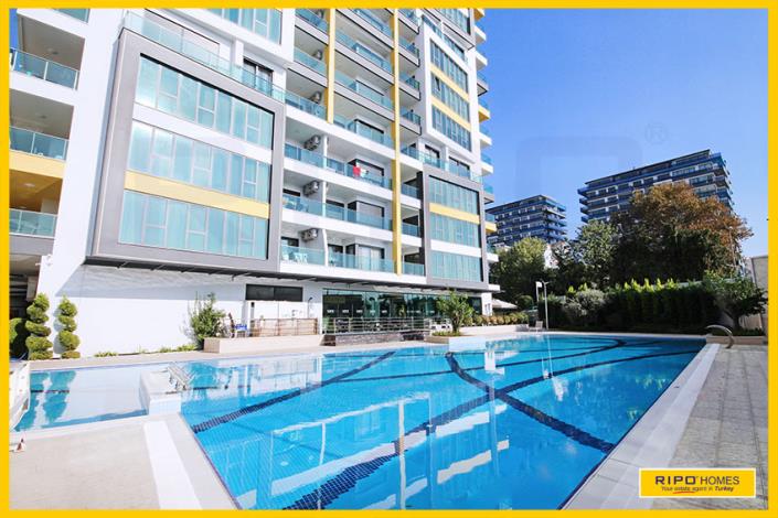 Image No.27-Appartement de 1 chambre à vendre à Mahmutlar