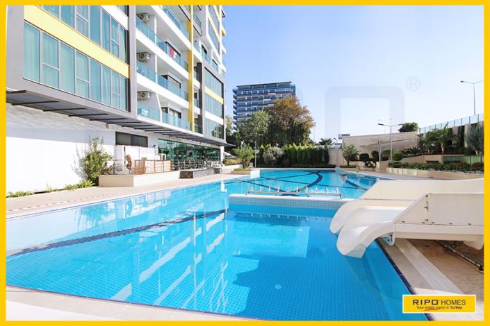 Image No.28-Appartement de 1 chambre à vendre à Mahmutlar